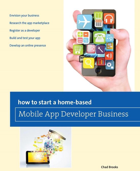 How to Start a Home-based Mobile App Developer Business