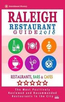 Raleigh Restaurant Guide 2018