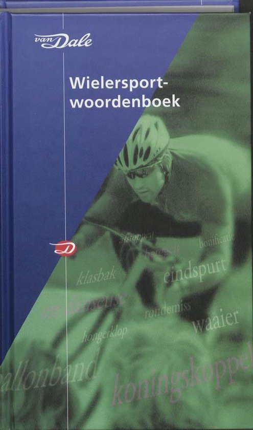 Van Dale Wielersportwoordenboek - Jan Luitzen | Nextbestfoodprocessors.com