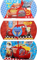 Cadeau verpakking Cars 3 stuks