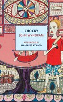Boek cover Chocky van John Wyndham