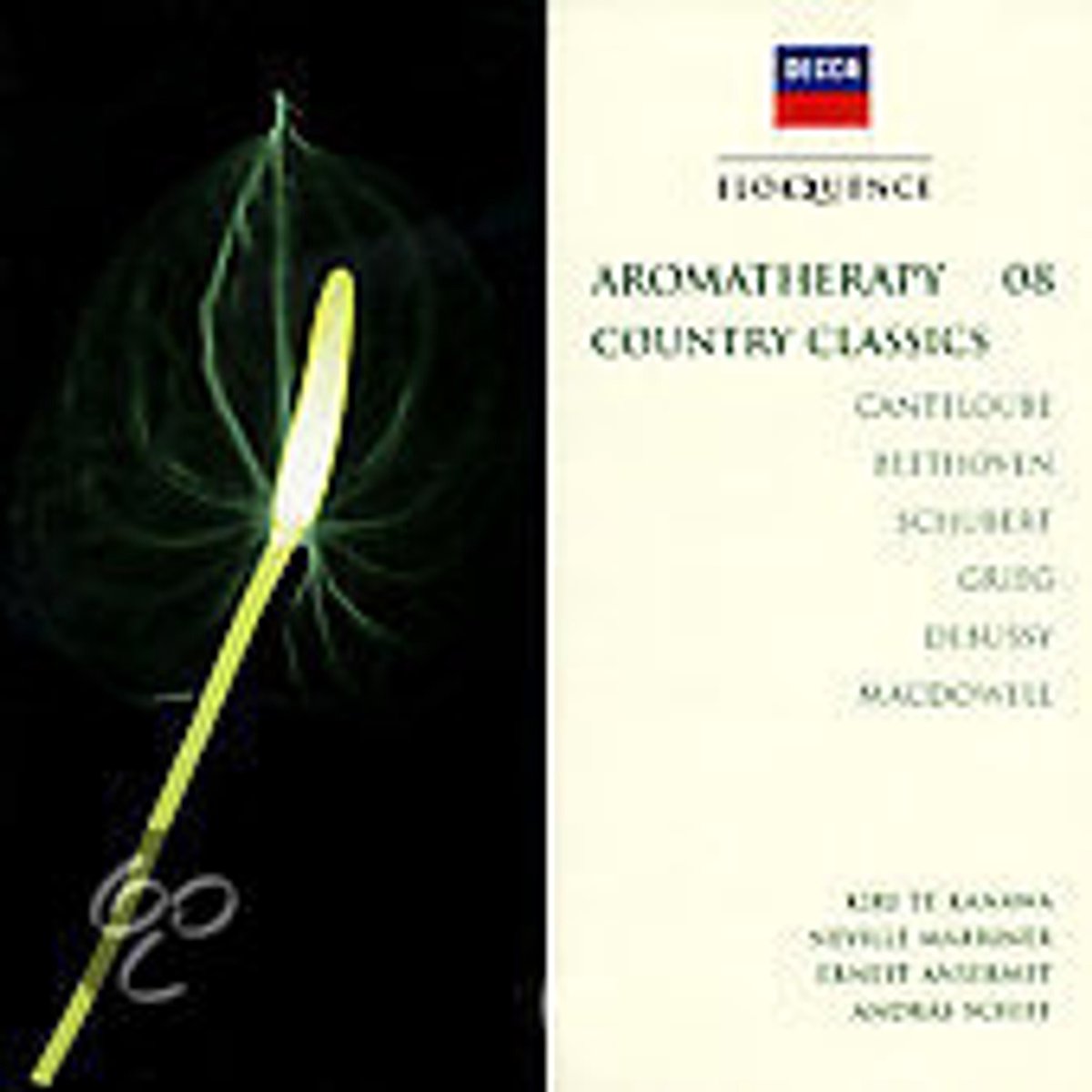Aromatherapy 08 - Country Classics