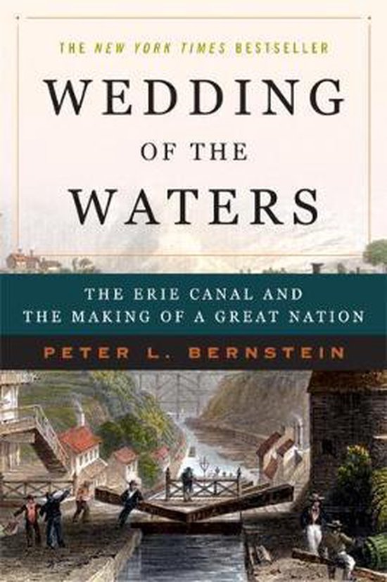 Wedding Of The Waters - cover