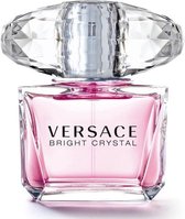 MULTI BUNDEL 3 stuks Versace Bright Crystal Eau De Toilette Spray 50ml