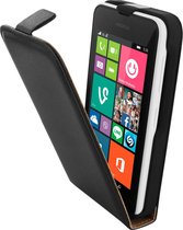Mobiparts Essential Flip Case Nokia Lumia 530 Black
