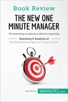 Book Review - Book Review: The New One Minute Manager by Kenneth Blanchard and Spencer Johnson