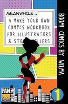Boom! Comics by Wilma