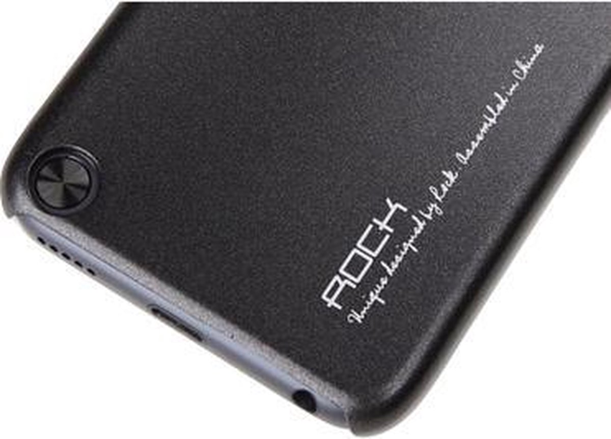 Rock Cover Naked Black Nokia Lumia 510