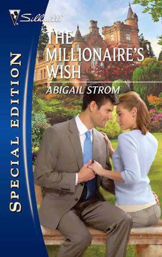 The Millionaire's Wish - cover