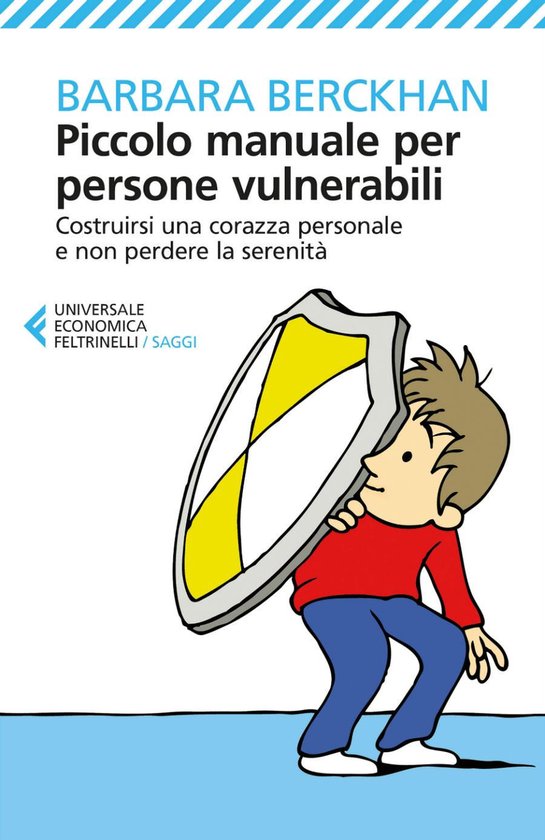 Piccolo manuale per persone vulnerabili - cover