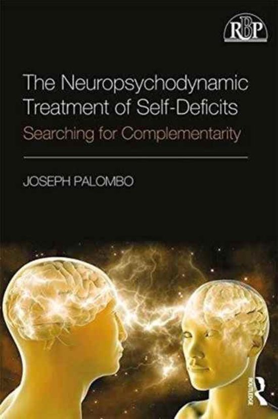 The Neuropsychodynamic Treatment of Self-Deficits - cover