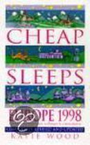 CHEAP SLEEPS EUROPE 1998