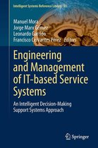 Intelligent Systems Reference Library 55 - Engineering and Management of IT-based Service Systems