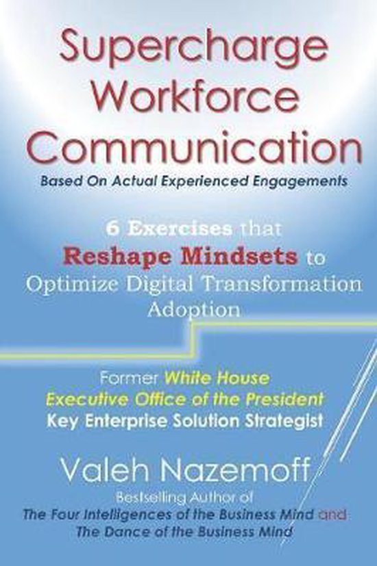 Supercharge Workforce Communication - cover