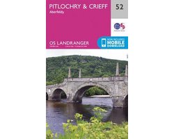 LR 052 Pitlochry & Crieff