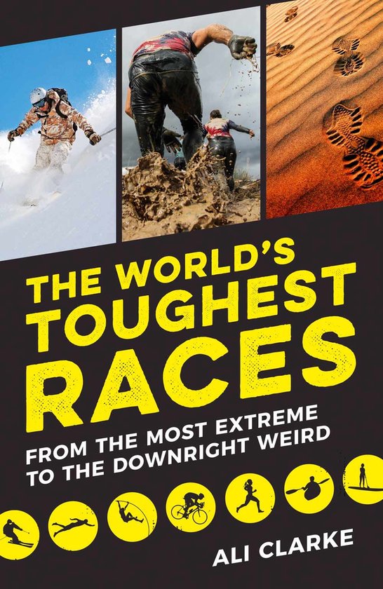 The World’s Toughest Races - cover