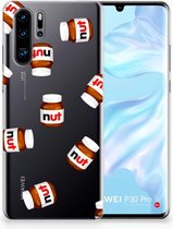 Huawei P30 Pro Uniek TPU Hoesje Nut Jar