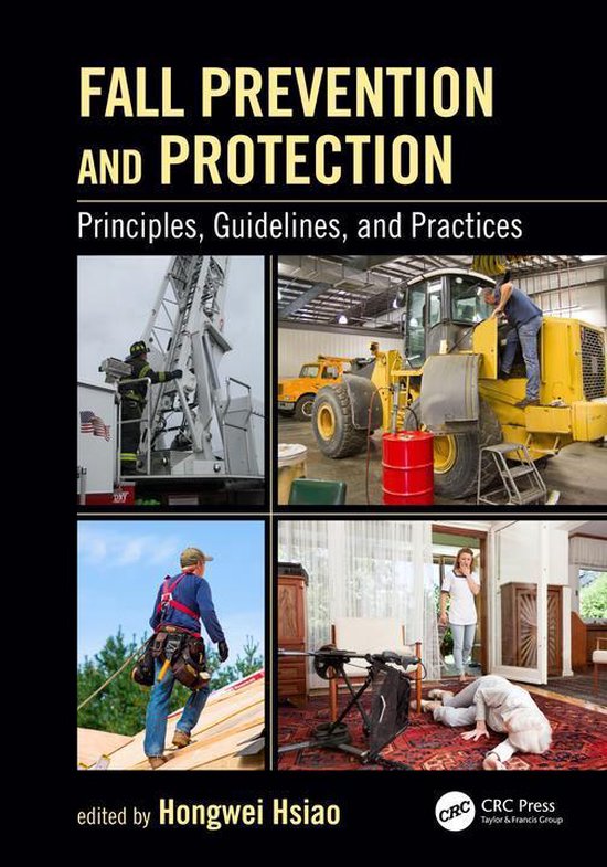 Human Factors and Ergonomics - Fall Prevention and Protectio ... - cover