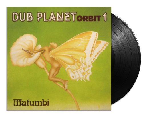Dub Planet Orbit 1 (LP), Matumbi | LP (album) | Muziek | bol.com
