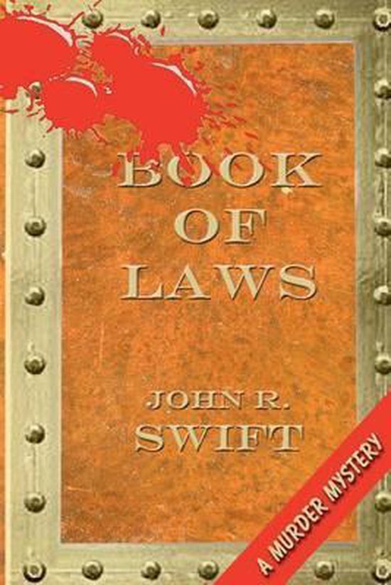 Book of Laws 9781467954174 John R Swift Boeken