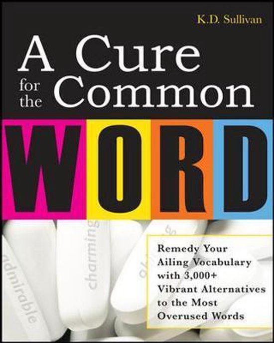 Cure For The Common Word - cover