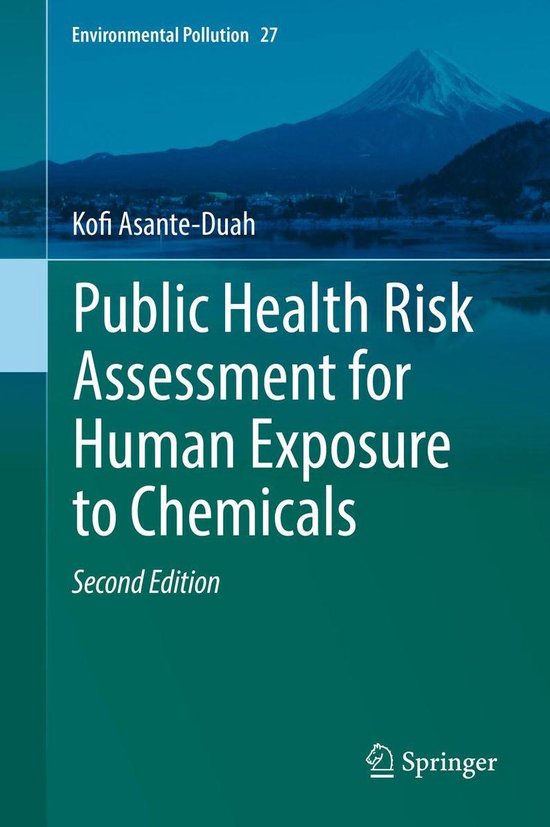 Environmental Pollution 27 - Public Health Risk Assessment f ... - cover