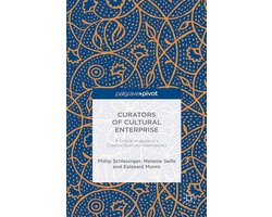 Literature, Cultural and Media Studies (R0) - Curators of Cultural Enterprise