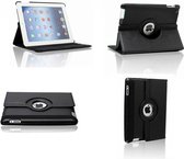 360 Rotating Cover Case Hoesje voor iPad 2 / iPad 3 / iPad 4 Zwart