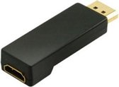 shiverpeaks BS77403 tussenstuk voor kabels DisplayPort HDMI Zwart