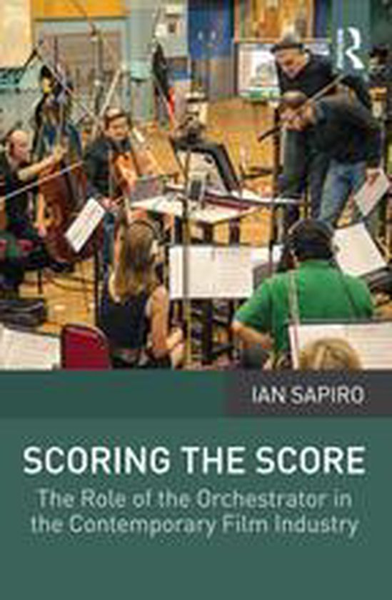 Scoring the Score - cover