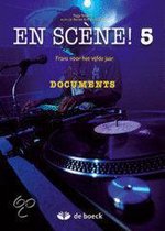 En scène! 5 - bronnenboek