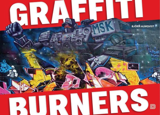 Graffiti Burners - cover