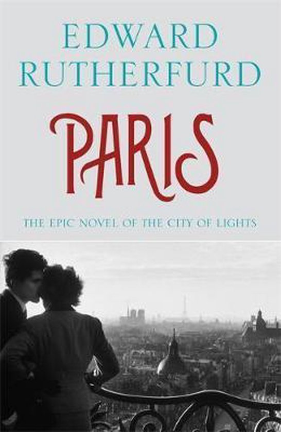 Paris - cover