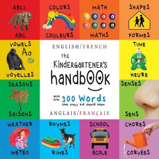 The Kindergartener's Handbook - cover