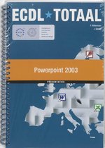 ECDL Totaal Powerpoint 2003 / module 6