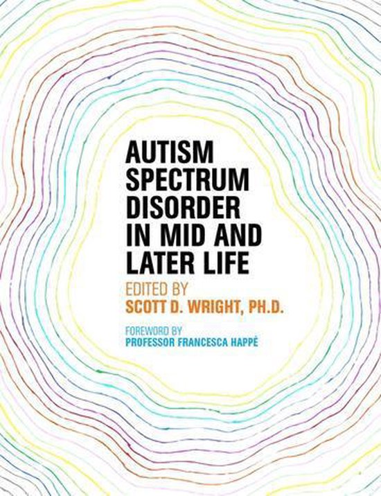 Autism Spectrum Disorder in Mid and Later Life - cover