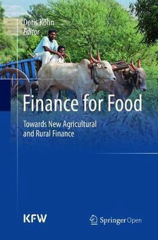 Finance for Food - cover