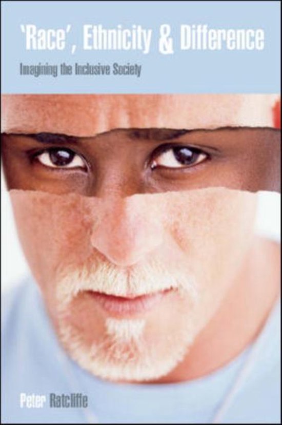 Race Ethnicity and Difference 9780335210961 Peter Ratcliffe