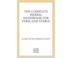 Complete Herbal Handbook For Farm Stable