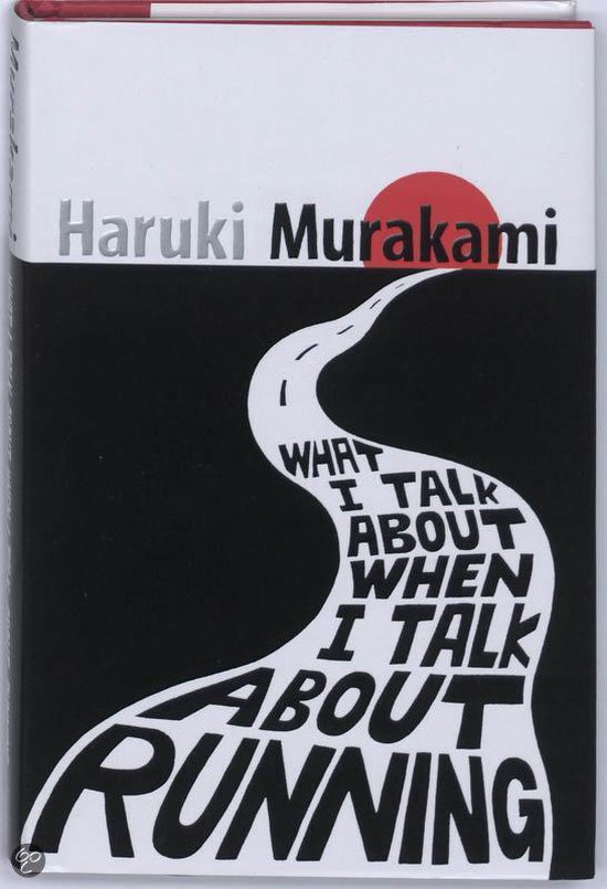 What I Talk About When I Talk About Running - cover
