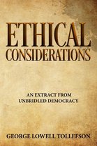 Ethical Considerations