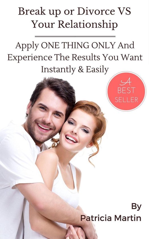 Break up/Divorce VS Your Relationship/Marriage - Apply ONE T ... - cover
