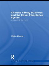 Chinese Family Business and the Equal Inheritance System