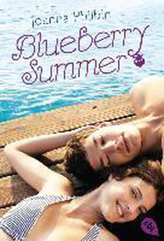 Blueberry Summer - cover