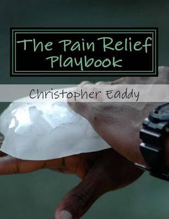 The Pain Relief Playbook - cover