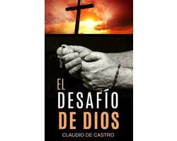 Libros Católicos de Crecimiento Espiritual-El Desafío de Dios