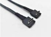 Intel AXXCBL620CRCR tussenstuk voor kabels OCuLink SFF-8611 Zwart