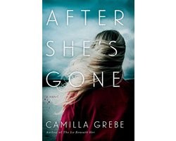 Omslag van Hanne Lagerlind-Schon 2 - After She's Gone