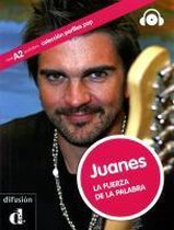 Juanes. Buch mit Audio-CD