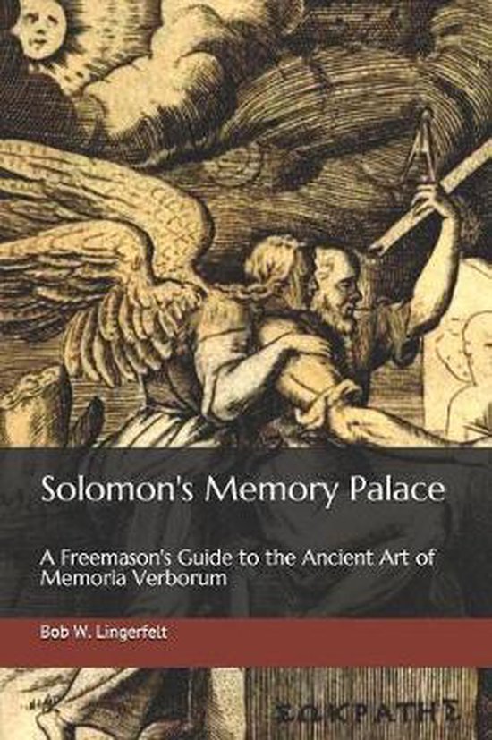 Solomon's Memory Palace - cover
